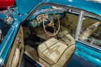 Arnolt MG TD coupe by Bertone 1953 interior