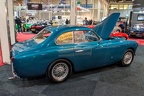 Arnolt MG TD coupe by Bertone 1953 side