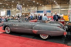 Buick Super convertible coupe 1949 side