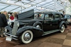 Cadillac Series 370 D V12 imperial sedan by Fleetwood 1934 fl3q