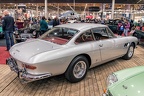 Ferrari 330 GT 2+2 S2 1967 silver r3q