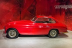 Ferrari 166 Inter Aerlux berlinetta by Touring 1949 side