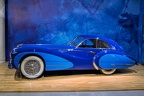 Talbot Lago T26 Grand Sport coupe by Saoutchik 1948 side