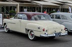 Chrysler Windsor Newport hardtop coupe 1950 r3q