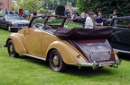 Adler 2.5 Liter cabriolet by Karmann 1938 r3q