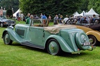 Bentley 3.5 Litre DHC by Park Ward 1935 r3q