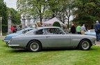 Ferrari 250 GTE S2 1962 grey side