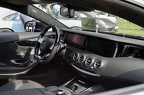 Mercedes S 500 AMG-line coupe 2014 interior