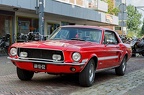 Ford Mustang S1 California Special GT/CS 1968 fl3q