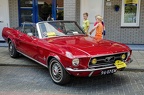 Ford Mustang S1 convertible coupe 1967 fr3q