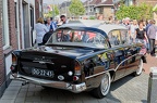 Opel Rekord P1 1700 4-door sedan 1960 r3q