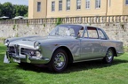 Alfa Romeo 2000 coupe by Vignale 1958 fl3q