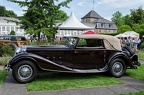 Horch 670 cabriolet 1932 side