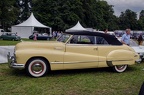 Buick Super convertible coupe 1948 side