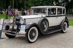 Lincoln Model L 4-door sedan 1929 fl3q