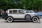 Lincoln Model L 4-door sedan 1929 side