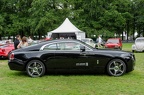 Rolls Royce Wraith 2014 side