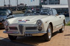 Alfa Romeo 2000 Spider by Touring 1961 fl3q