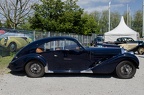 Bugatti T57 coach aero-dynamique 1938 side