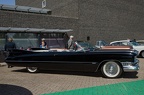 Cadillac 62 convertible coupe 1959 black side