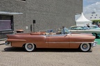 Cadillac Eldorado 1955 bronze side