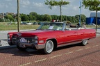 Cadillac Eldorado 1966 red fl3q