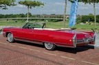 Cadillac Eldorado 1966 red r3q