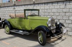 Citroen AC6 cabriolet decapotable 2-places 1929 fr3q