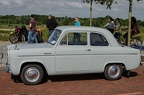 Ford Anglia 100E DeLuxe 1957 side