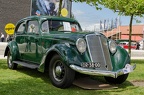 Hupmobile Series 521-J Aerodynamic sedan 1935 fr3q