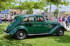 Hupmobile Series 521-J Aerodynamic sedan 1935 side