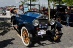 Velie Model 48 tourer 1922 front