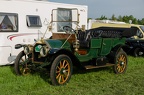 Cadillac Model 30 tourer 1911 green fl3q