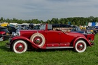 Cadillac Series 353 V8 convertible coupe 1930 side