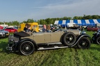 Lincoln Model L phaeton by Schutter & Van Bakel 1929 side
