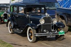 Nash Series 450 Single Six 4-door sedan 1930 fr3q