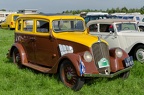Willys Model 77 DeLuxe 4-door sedan 1933 fr3q