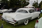 Cadillac 60 Special Fleetwood 1957 white r3q
