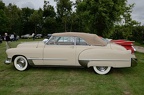 Cadillac 62 convertible coupe 1949 side