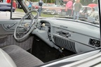 Cadillac 62 club coupe 1951 interior