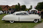 Cadillac 62 club coupe 1951 side
