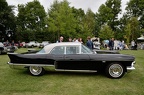 Cadillac Eldorado Brougham 1957 side