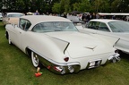 Cadillac Eldorado Seville 1957 beige r3q