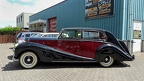 Rolls Royce Silver Wraith touring limousine by Mulliner 1953 side