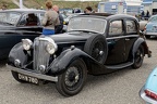 Jaguar SS 1.5 Litre saloon 1936 fl3q