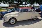 DKW F91 Sonderklasse coupe 1955 side
