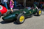 Elva 100 Formula Junior 1959 green fl3q