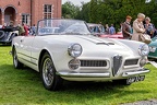 Alfa Romeo 2000 Spider by Touring 1959 fr3q