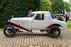 Amilcar CGS coupe by Duval 1927 side