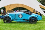 Amilcar CGSs biplace sport by Duval 1928 side